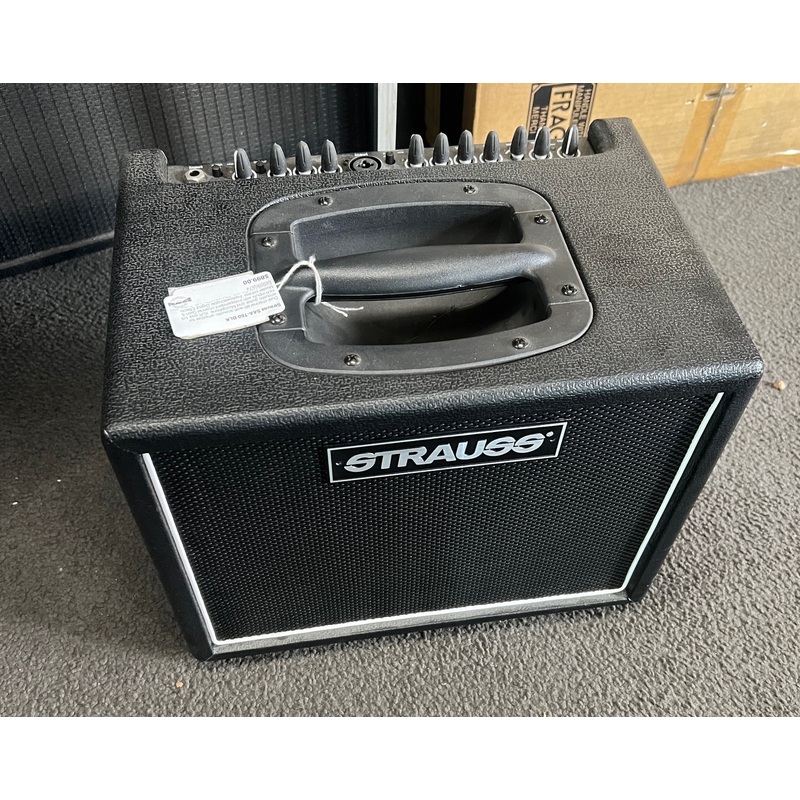Strauss – SAA-T60-BLK