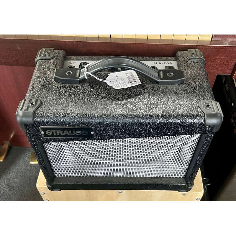 Strauss – SLA-20A-BLK
