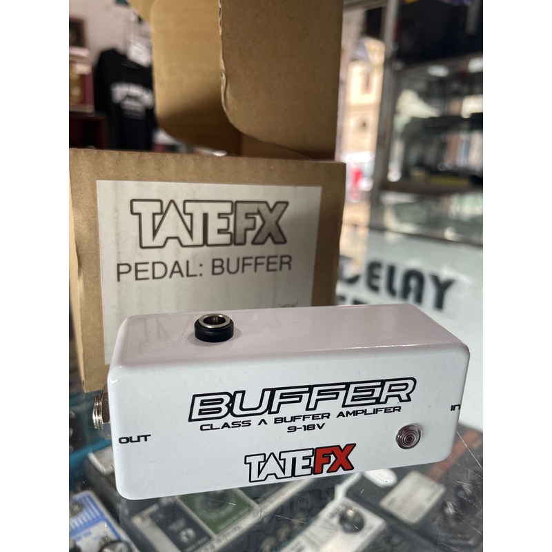 TATE FX – Buffer