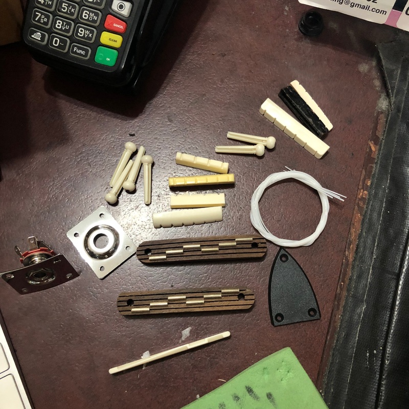 Unbranded – Guitar Parts