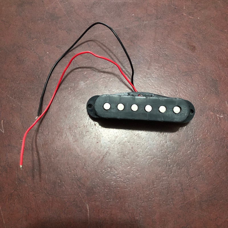 Unbranded – Single Coil Pickup