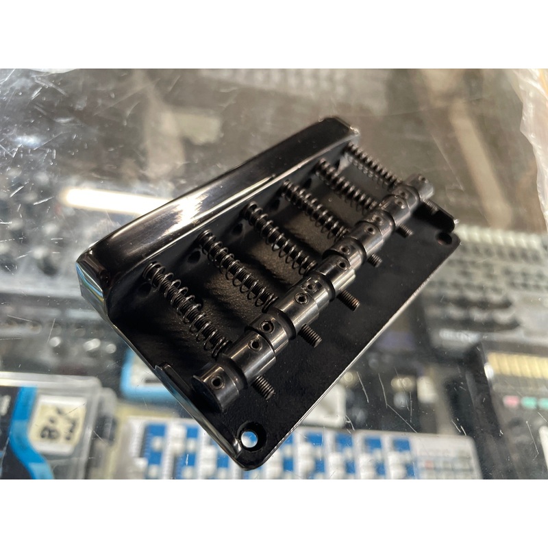 Unknown – Bass bridge