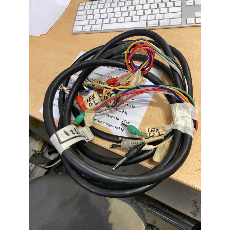 Unknown – Cable snake