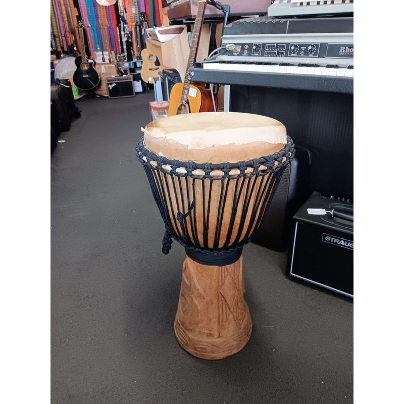 Unknown – Djembe