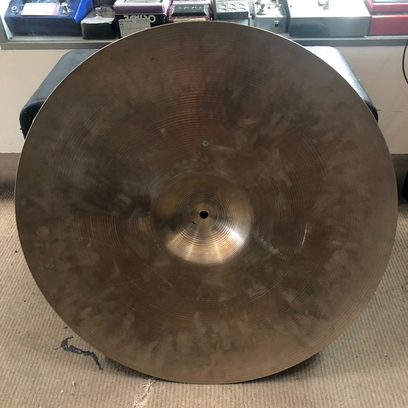 Zildjian – 21 A Ride