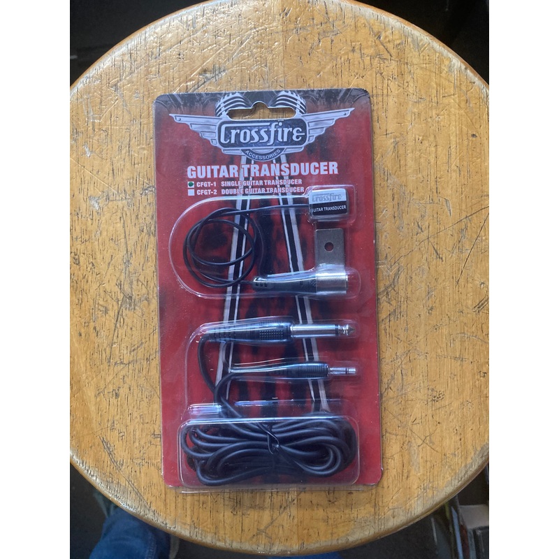 CFGT-1 Guitar Transducer