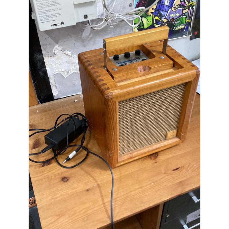 Electro-Harmonix – Freedom Amp