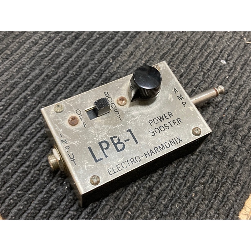 Electro-Harmonix – LPB-1
