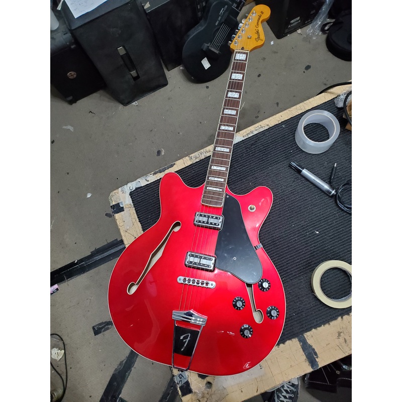 Fender – Coronado II