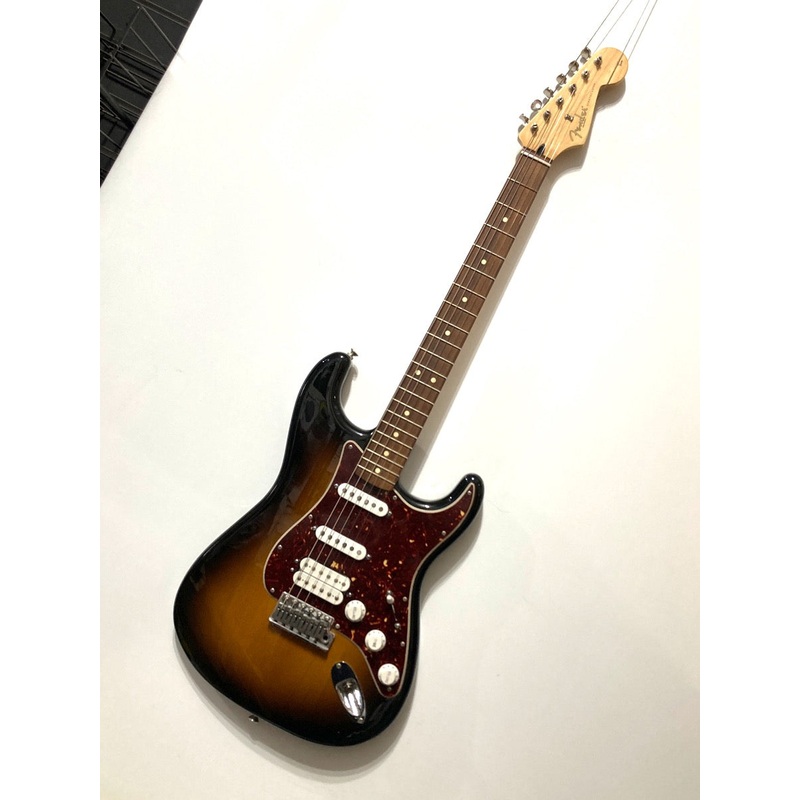 Fender – Deluxe Power Stratocaster