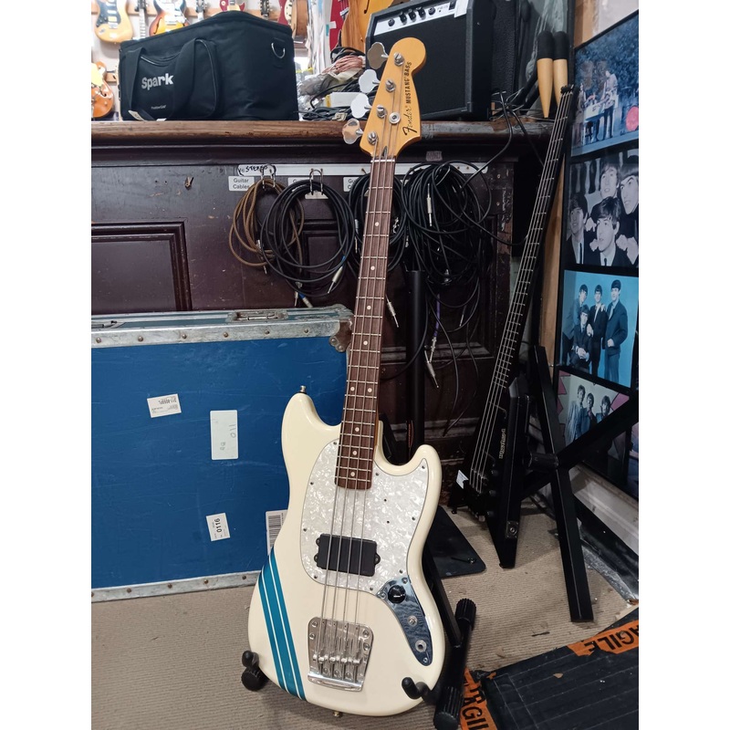 Fender – Pawn Shop Mustang Bass