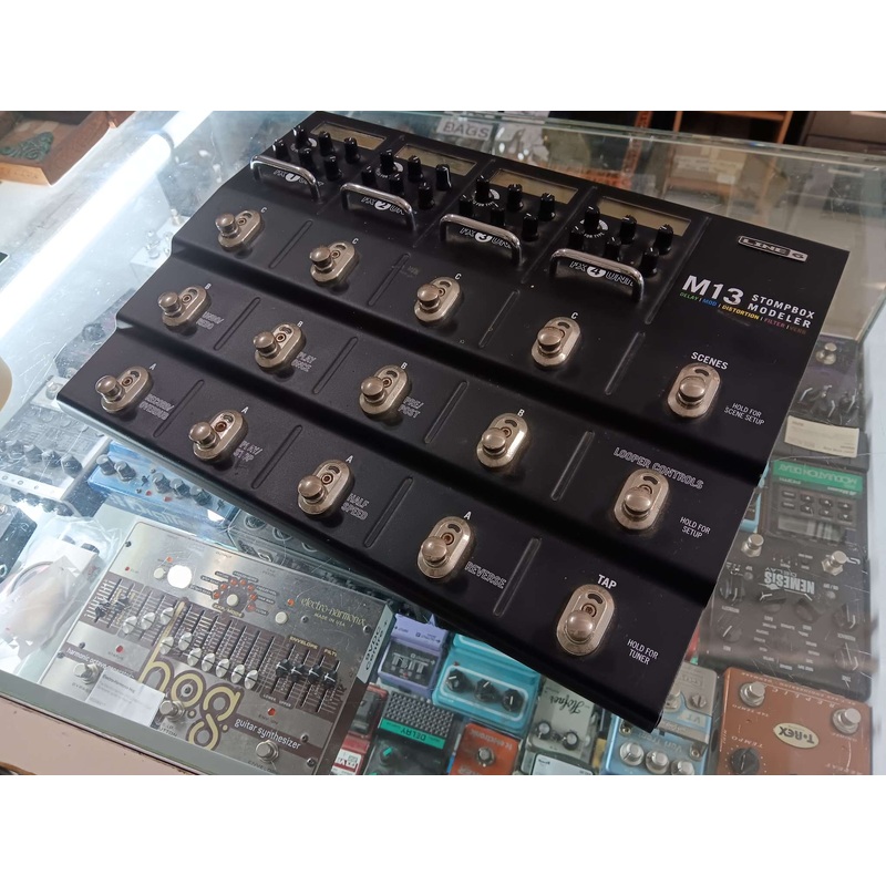 Line 6 – M13 Stompbox Modeler