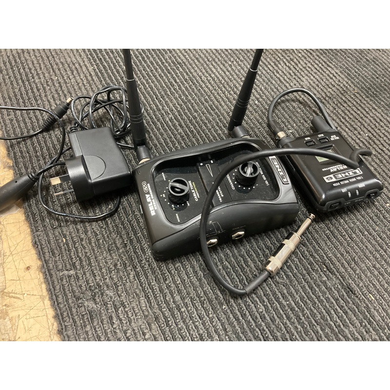 Line 6 – Relay G50