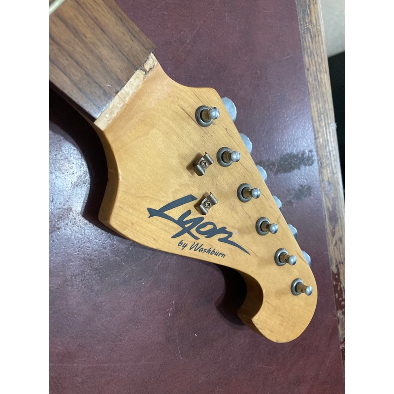 Lyon by Washburn  – Electric guitar neck