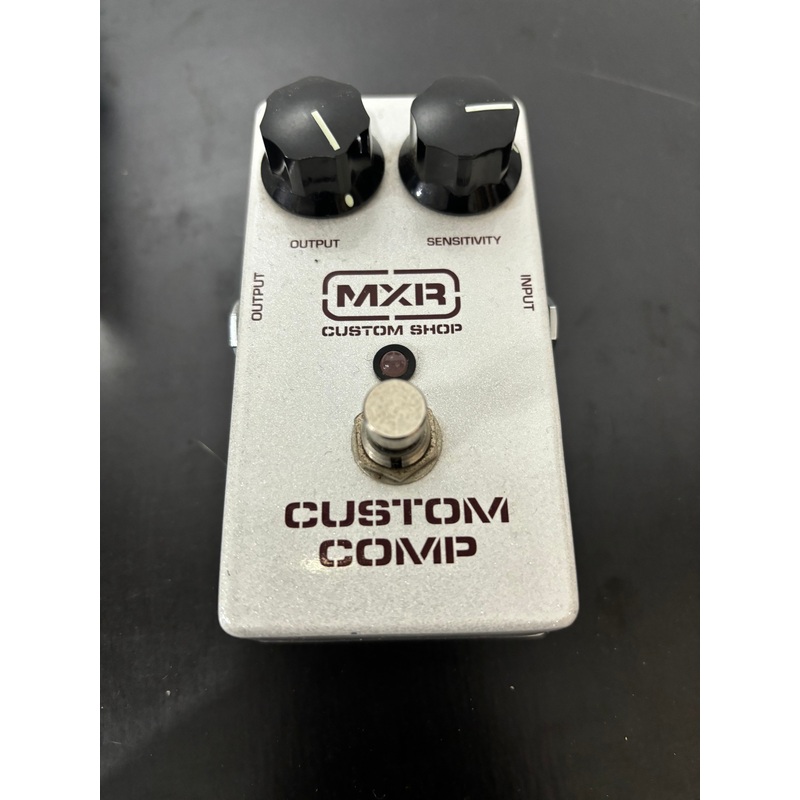 MXR – custom comp