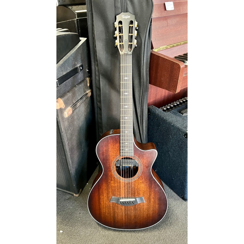 Taylor – 322CE