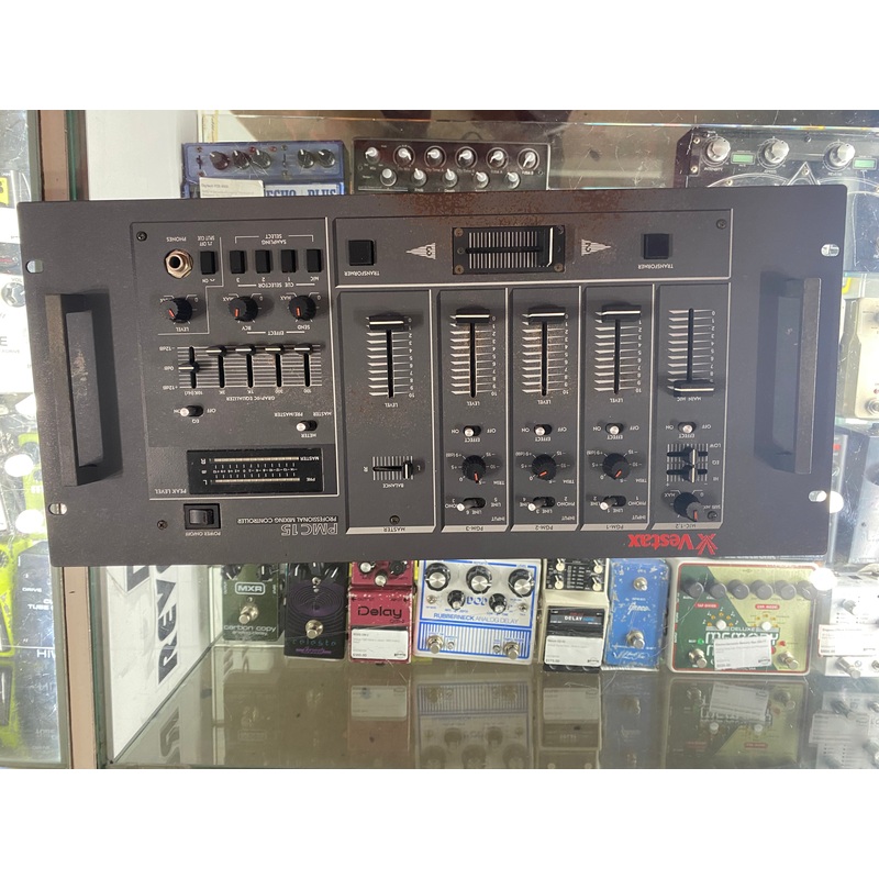 Vestax – PMC15