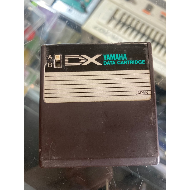 YAMAHA – DX7 Voice ROM 1