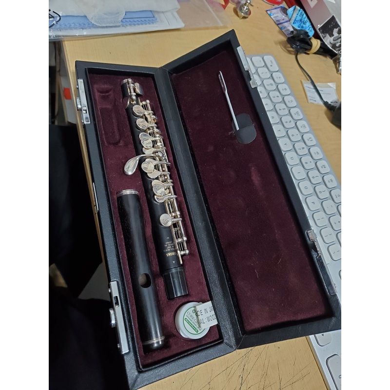 YAMAHA – YPC-62 Piccolo