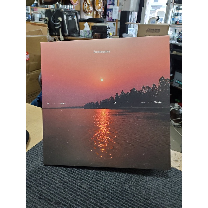 Zombeaches – A Taste of Oxygen