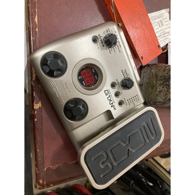 ZOOM – G1XNext