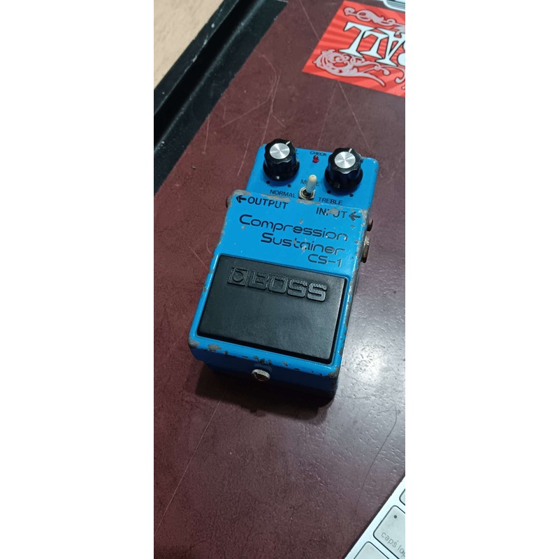 BOSS – CS-1