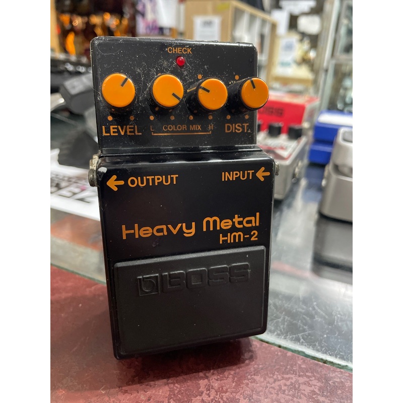 BOSS – HM-2