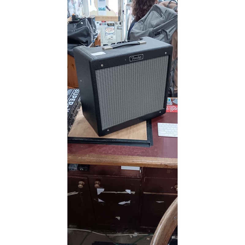 Fender – Blues Junior