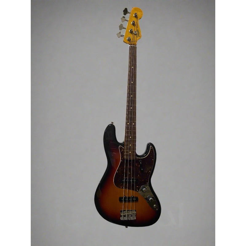 Fender – Jazz Bass ’62 Reissue