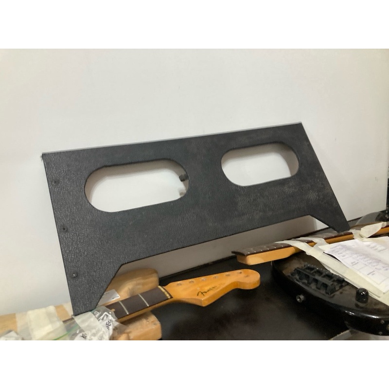Fender – Super Bassman Back Cover