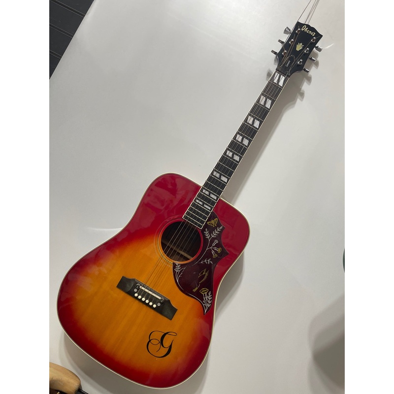 Ibanez – Concord 684