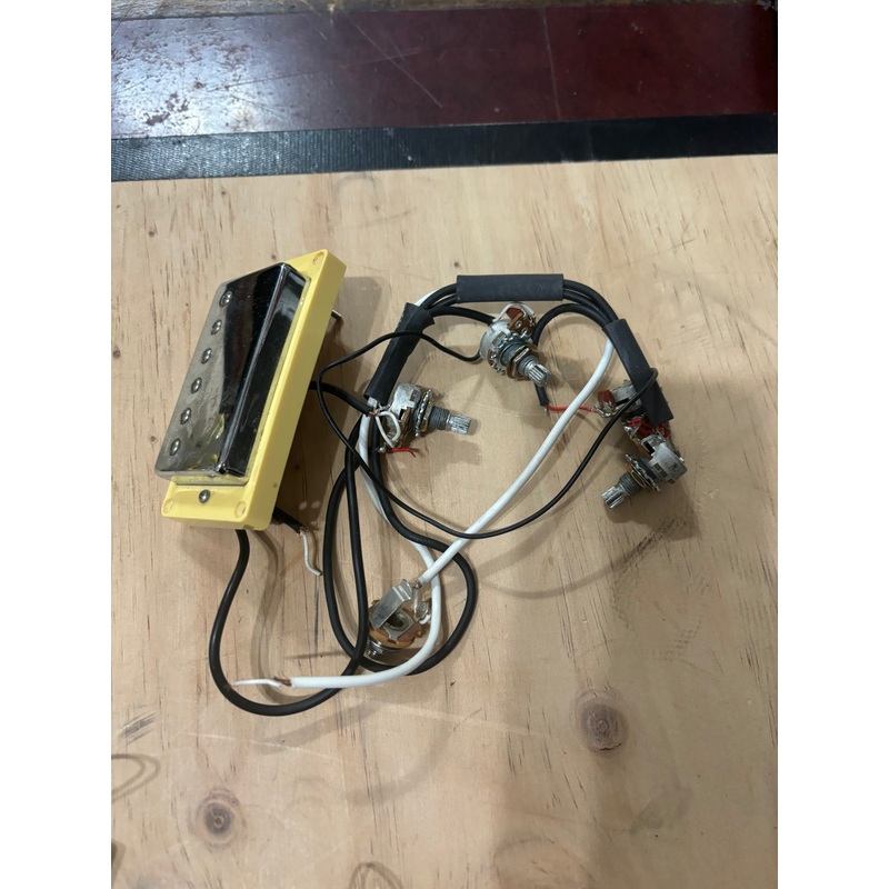 Ibanez – HUmbucker