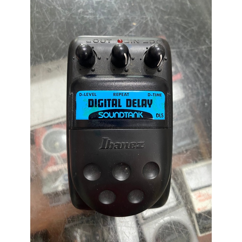 Ibanez – Soundtank Digital Delay