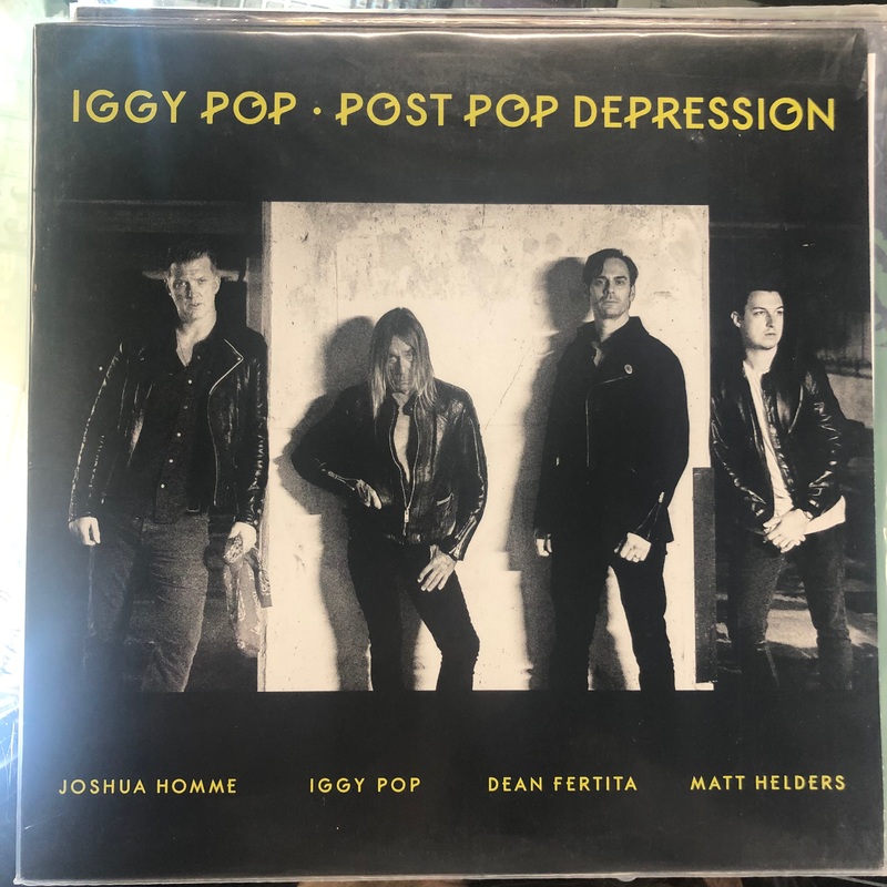Iggy Pop – Post Pop Depression