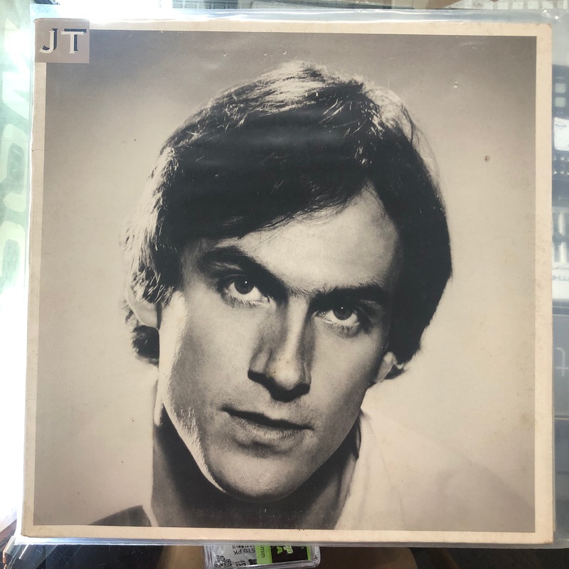James Taylor – JT
