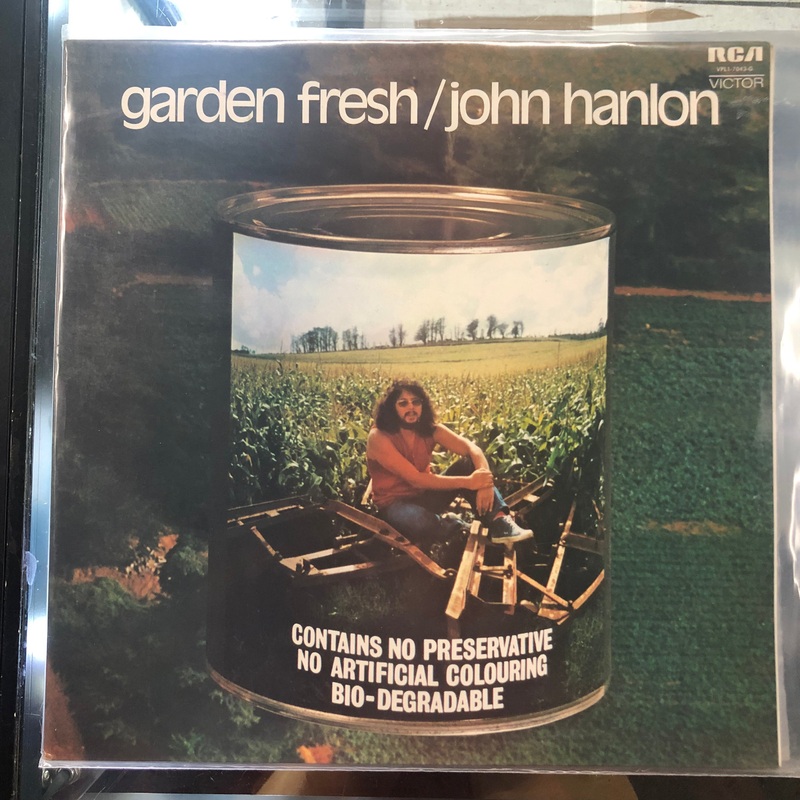 John Hanlon – Garden Fresh