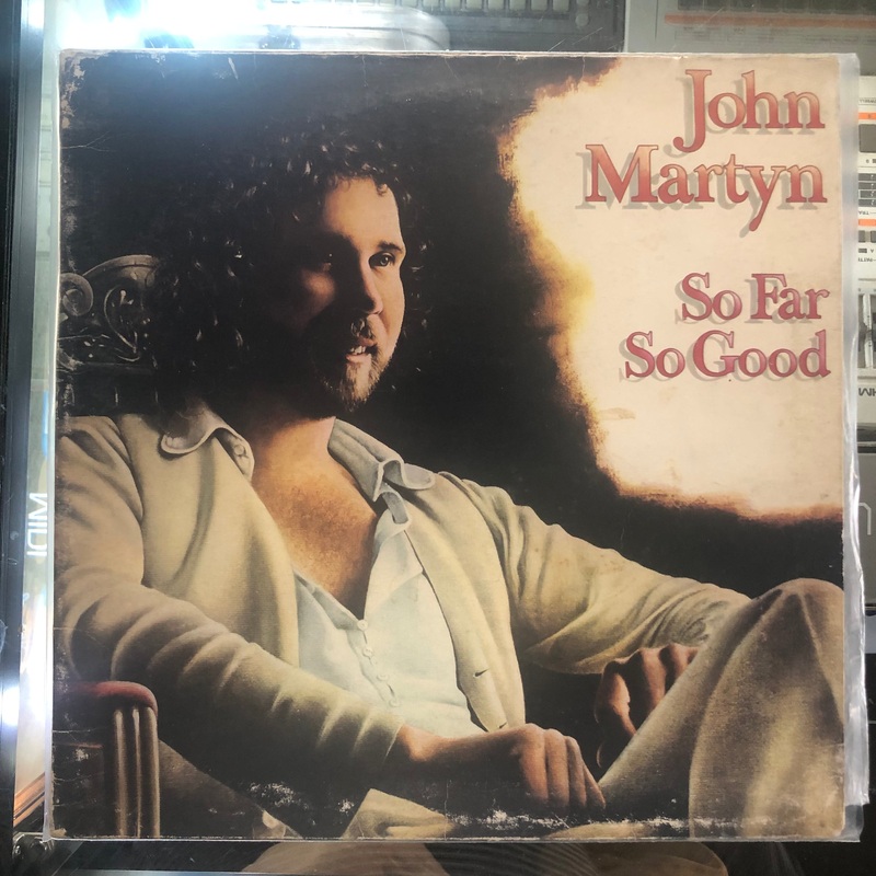 John Martyn – So Far So Good