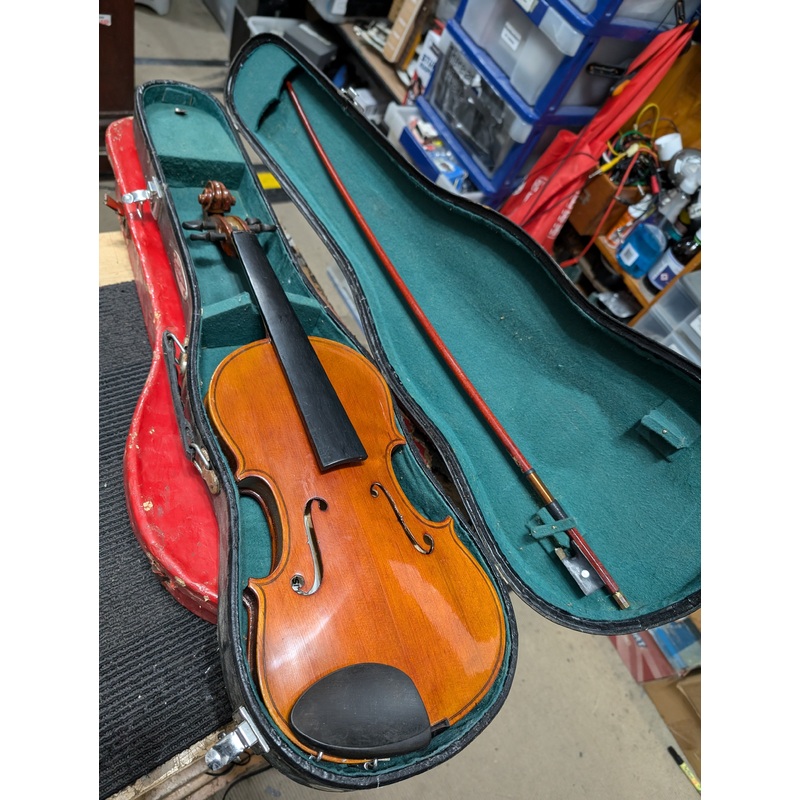 Lisner – Violin