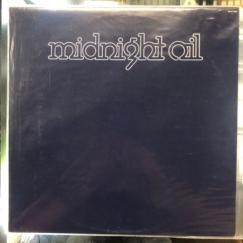 Midnight Oil – Midnight Oil