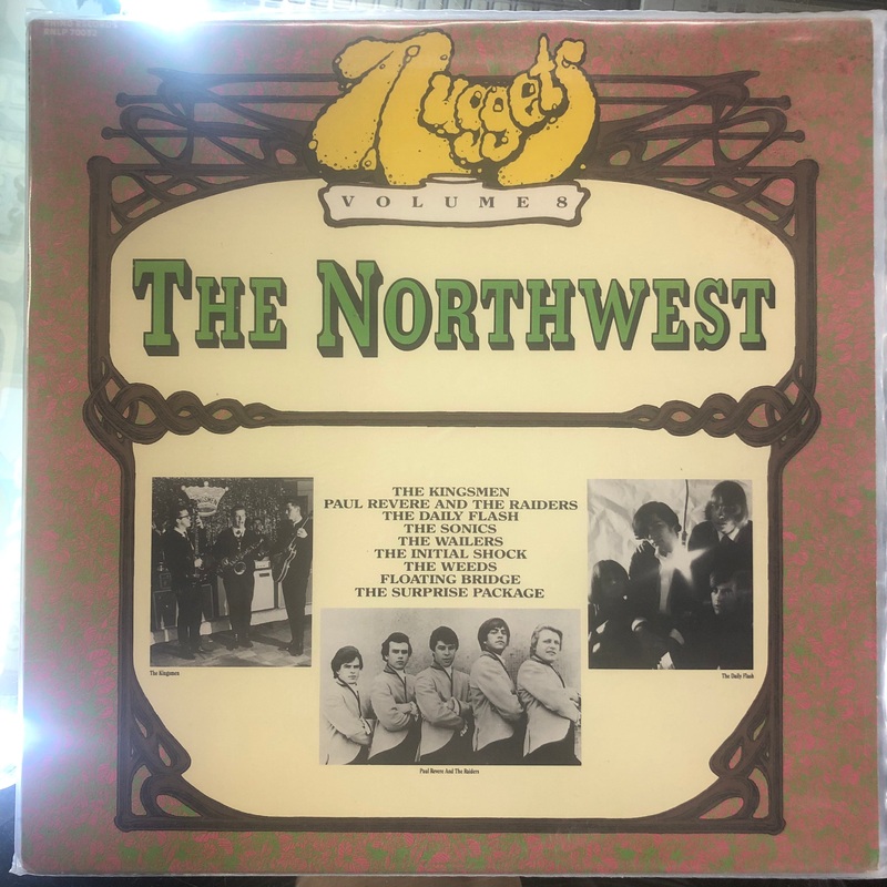 Nuggets – Volume 8: The Northwest