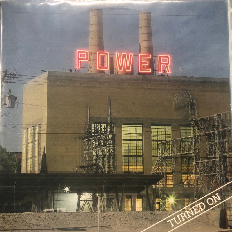 POWER – Turned On