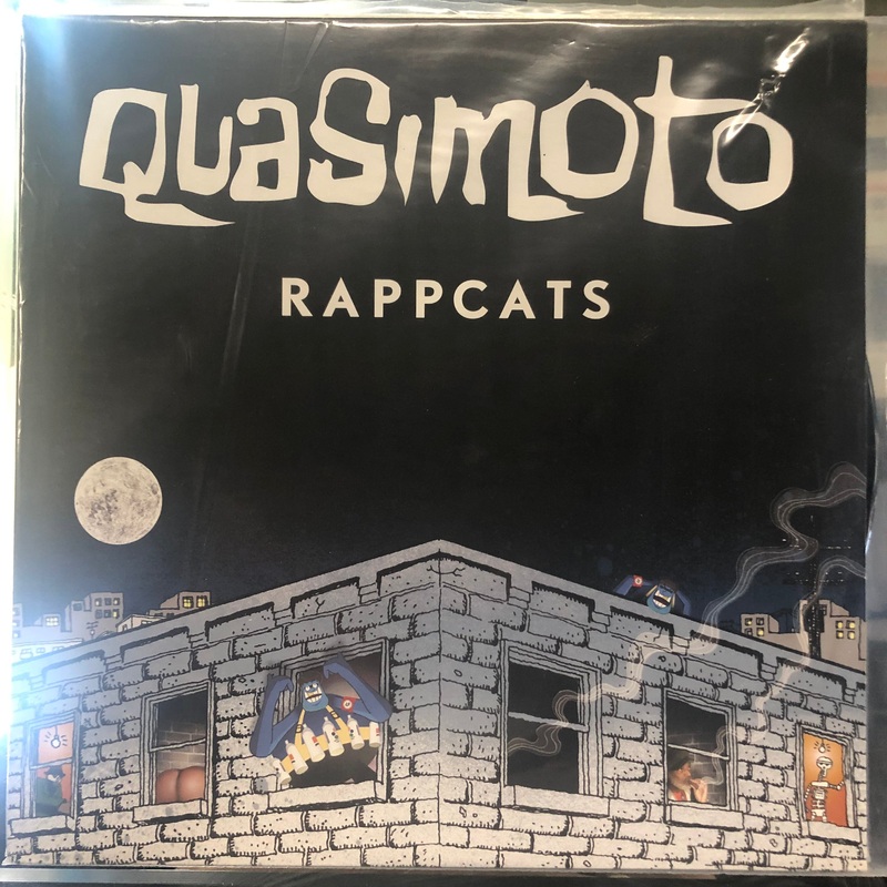 Quasimoto – Rappcats