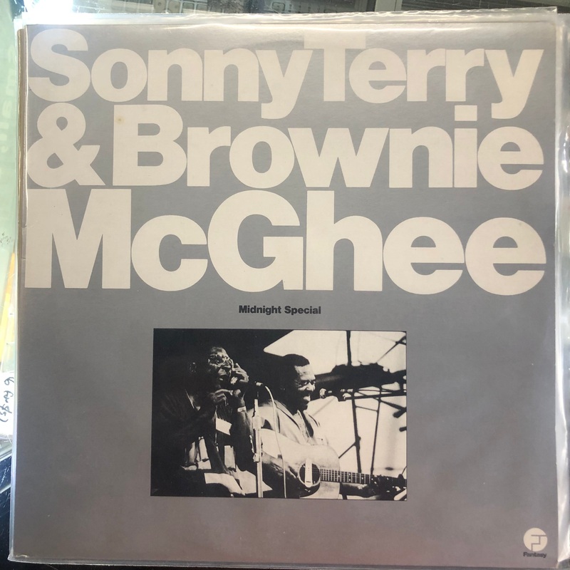 Sonny Terry & Brownie McGhee – Midnight Special