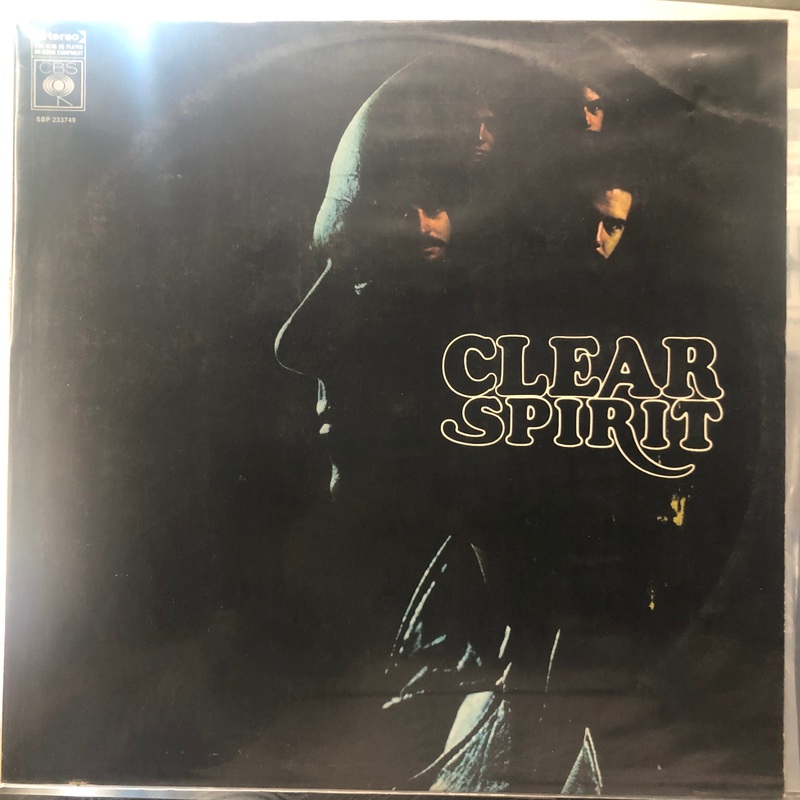 Spirit – Clear