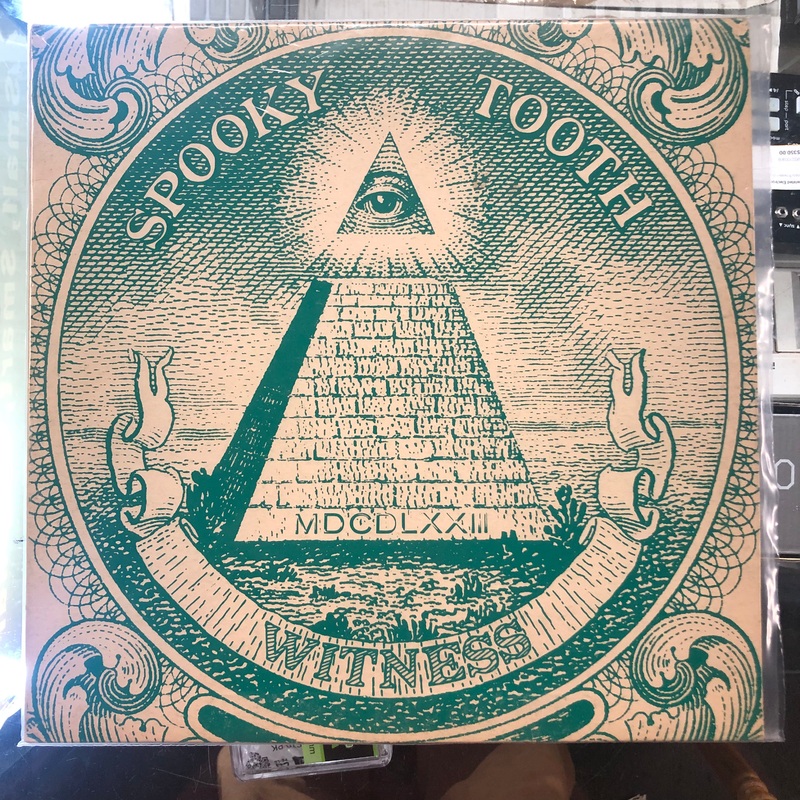 Spooky Tooth – Witness