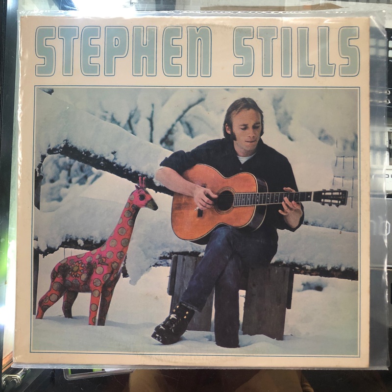 Stephen Stills – Stephen Stills