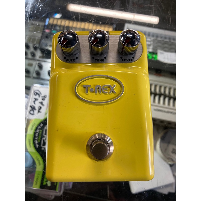 T-REX – ToneBug Fuzz