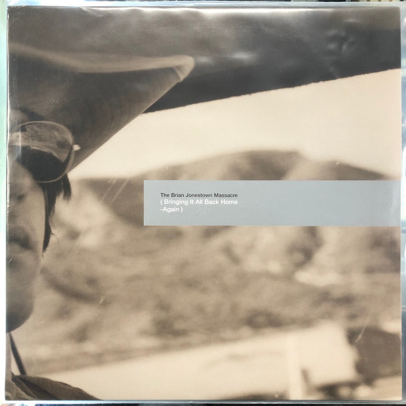 The Brian Jonestown Massacre – ( Bringing It All Back Home -Again )
