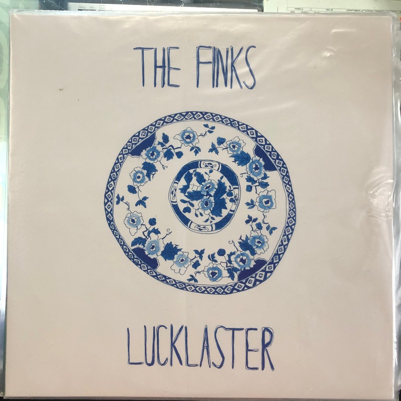The Finks – Lucklaster