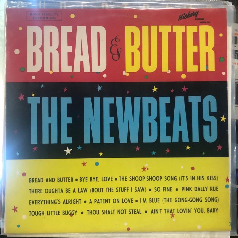 The Newbeats – Bread & Butter